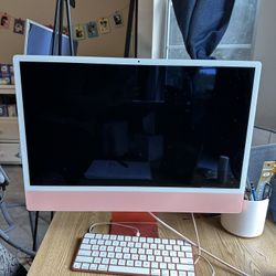 iMac 2021