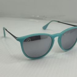 Blender North Park Sunglasses Turquoise