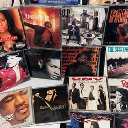Cd 💿 Bundle Lot All For $20