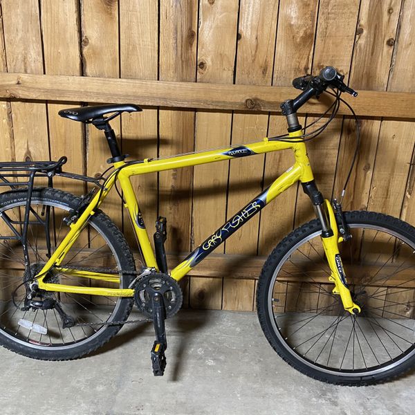 used gary fisher bikes