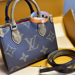 Louis Vuitton bag