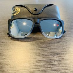 Polarized Justin Ray Bans ! ( MUST SEE)