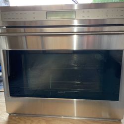 Wolf Electrical Oven 