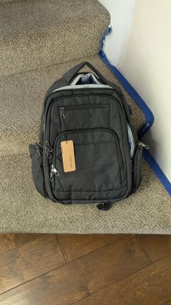 KROSER 17.3 Inch Business Laptop Backpack