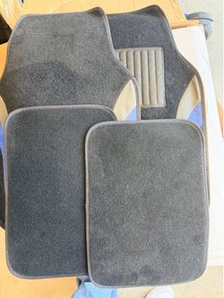 Car floor mats