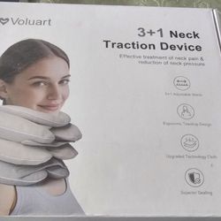 3+1 Neck Traction Device For Stenosis