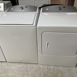 Kenmore Washer Dryer Set!! Large Capacity!  On Sale!! 