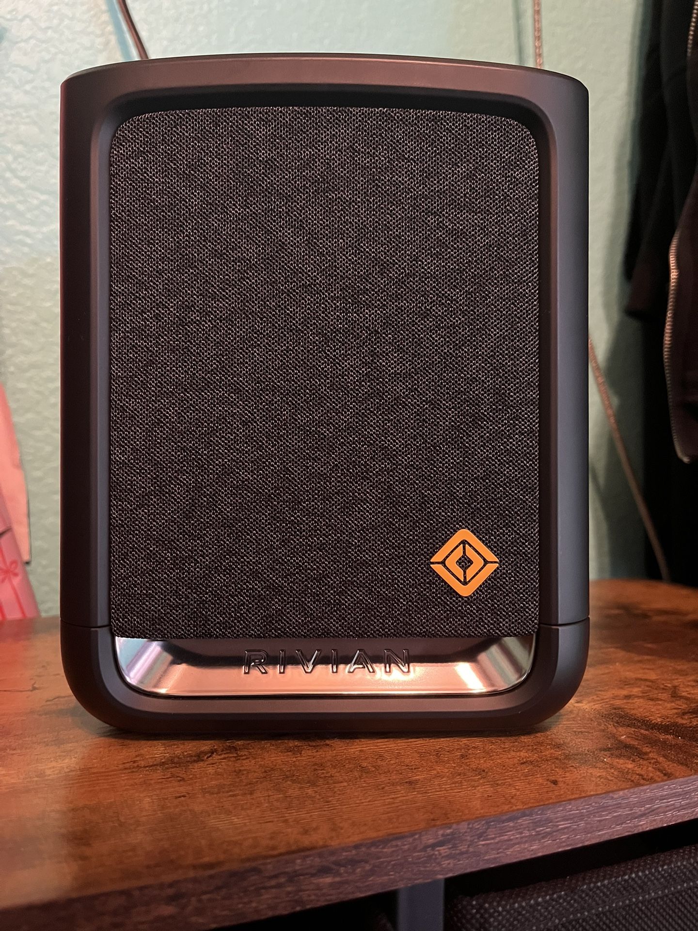 RIVIAN CAMP SPEAKER
