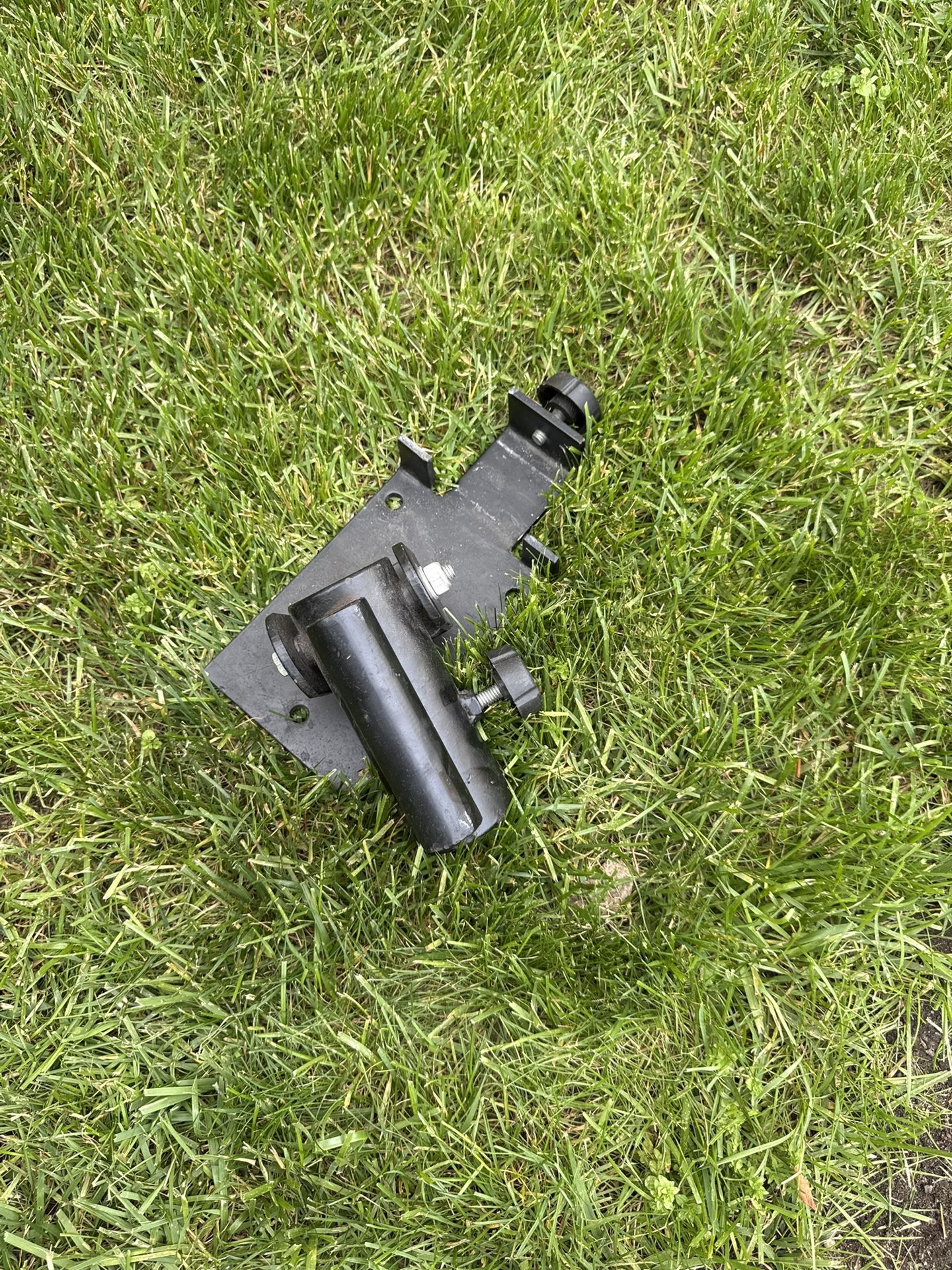 Landmine Attachment