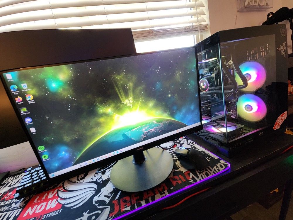 22inch Phillips Gaming Monitor