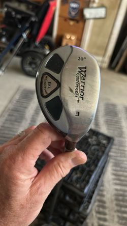 golf club