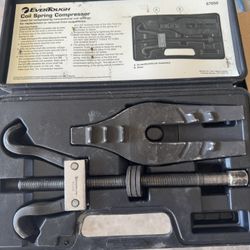 Evertough Coil Spring Compressor 