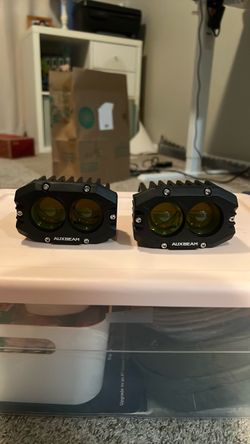 Auxbeam Pod Lights