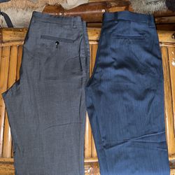 Men’s Dress Pants SIZE 34x32