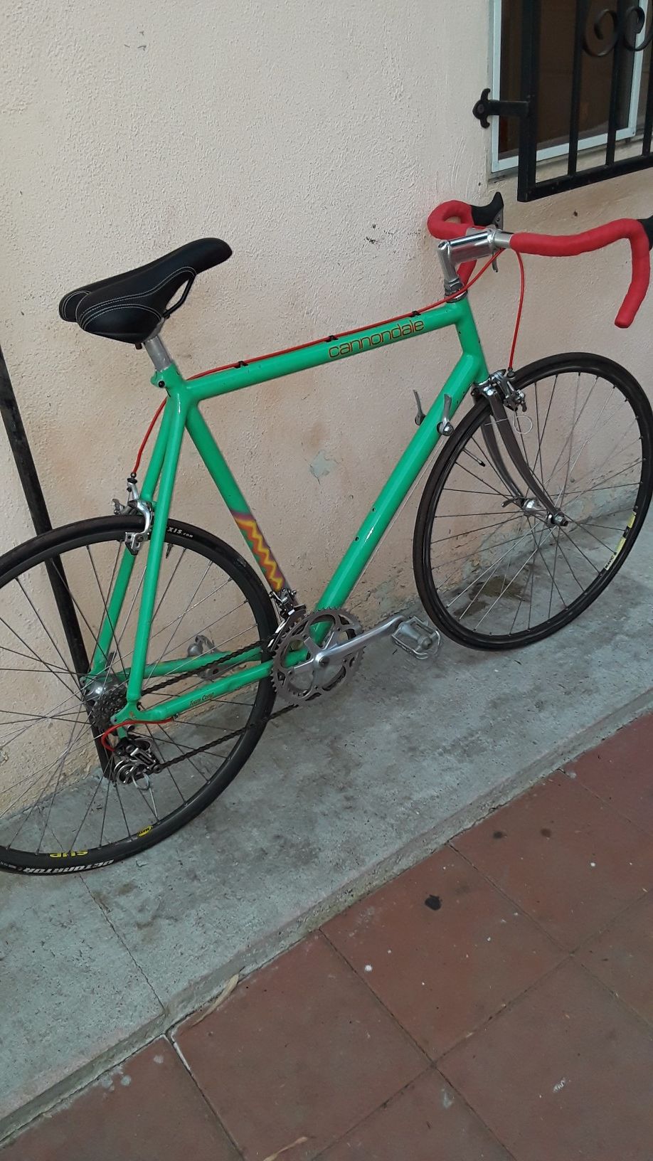 VINTAGE CANNONDALE SR500