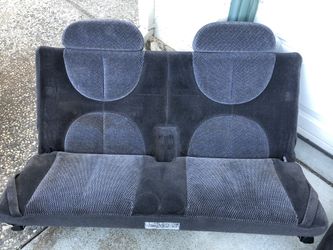 2000 Dodge Durango seat complete set