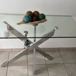 Console Table Y Center Table