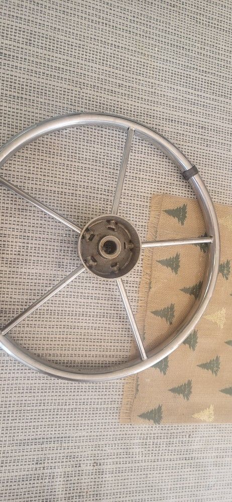 Marine Steering Wheel