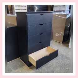 Five drawers dresser