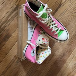 Custom Tyler The Creater converse 
