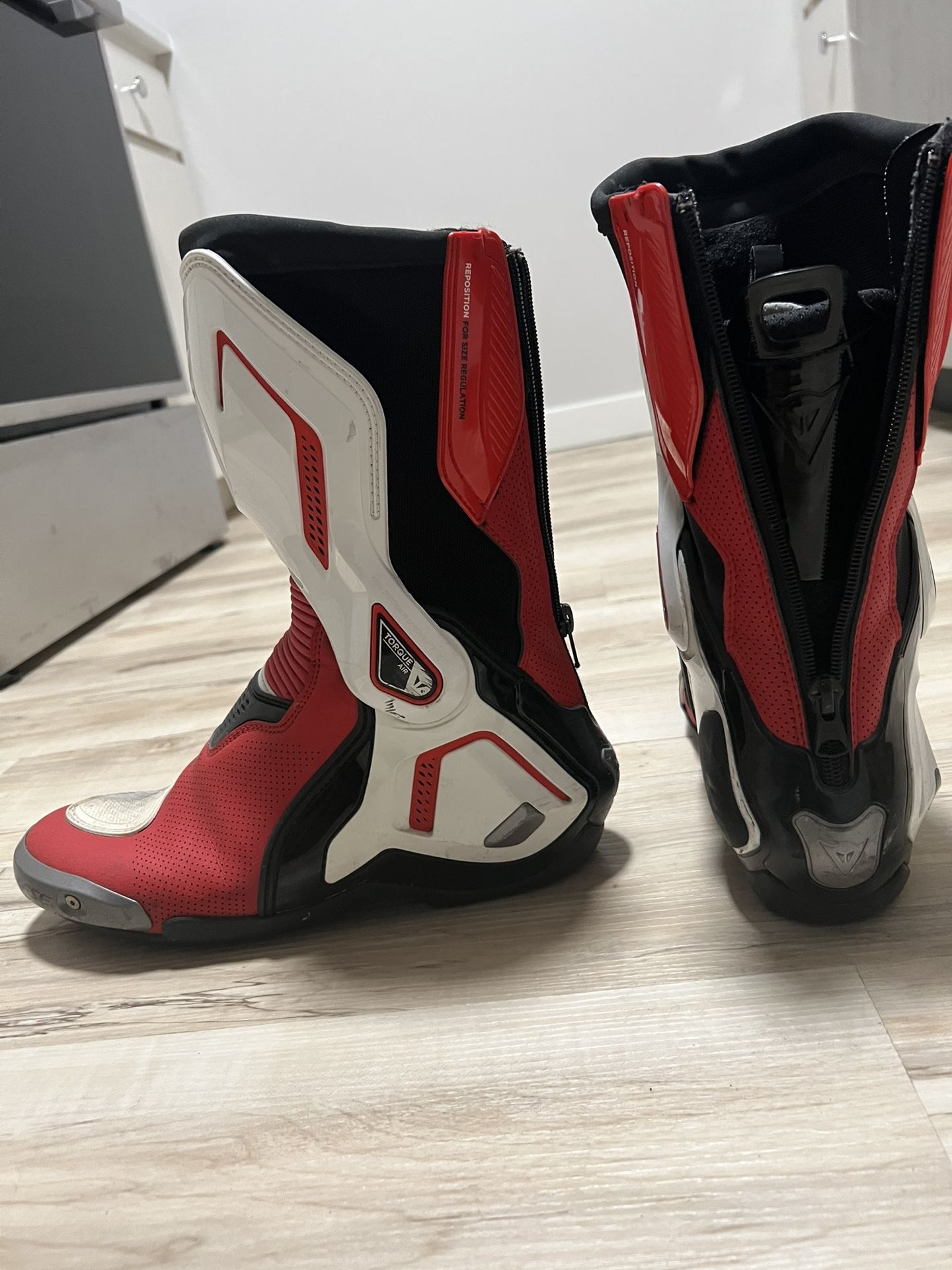 Dainese Torque 3 Out Boots - Super Bike