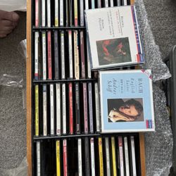 Various Classic CDs, all for $20
