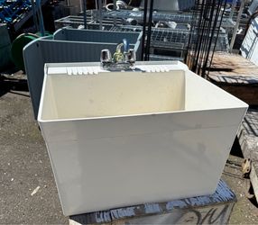 Utility Sink