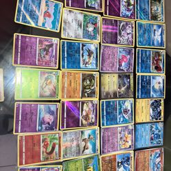 Pokémon Cards