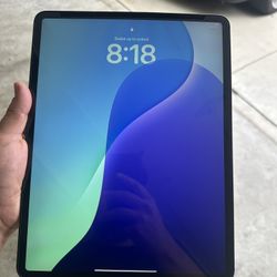 Apple iPad Pro 12.9-inch” 512gb 3rd generation Wi-Fi and Cellular tablet