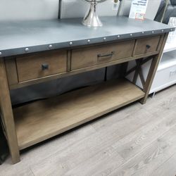 Console Or Sofa Table