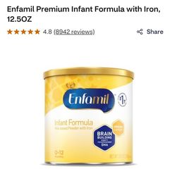 Enfamil formula