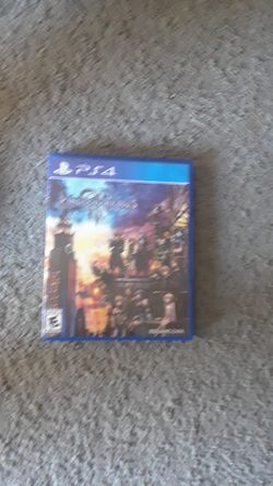 Ps4 game