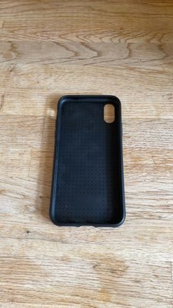iPhone XS case