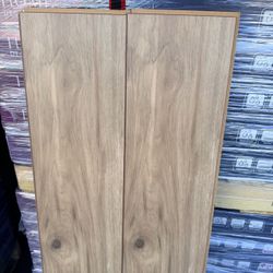 Waterproof Click-Lock Laminate Flooring Planks
