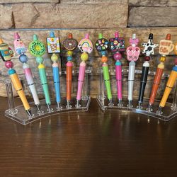 Beaded Pens