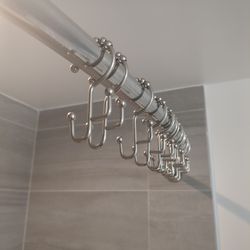 Shower Curtain Hooks 