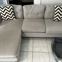 Sofa Gris