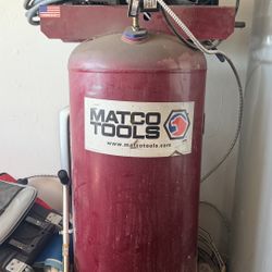 Matco Tools Air Compressor 60 Gallons