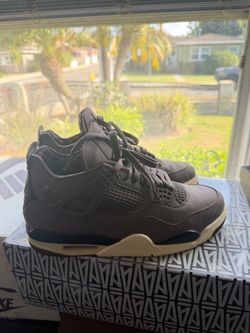 Jordan 4 A Ma Maniere violet ore