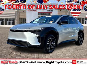 2024 Toyota bZ4X