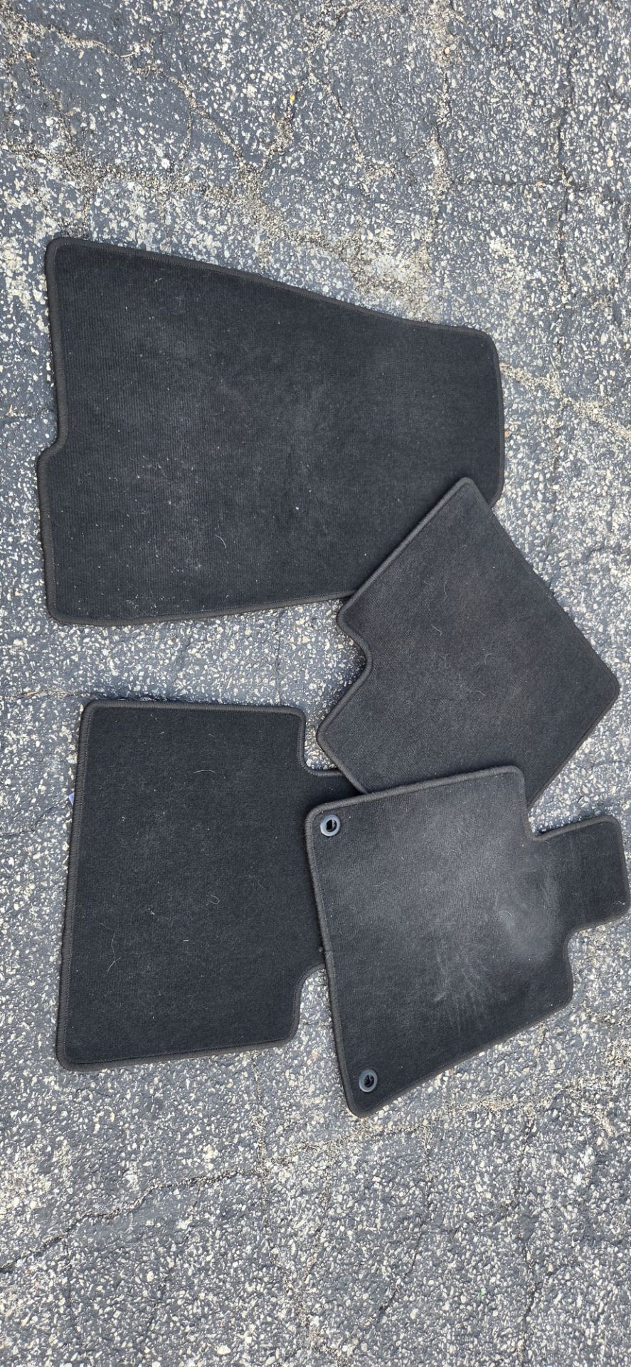 Floor mats honda accord 2018-2022