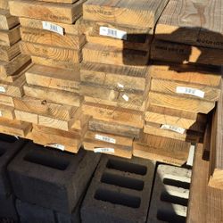NEW LUMBER FOR SALE 