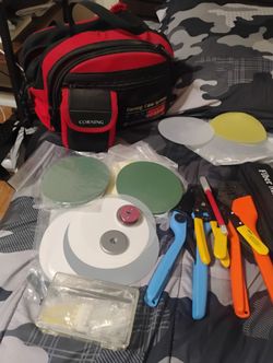 Corning Fiber Optic Kit