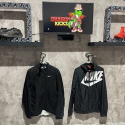 Nike Windbreaker Jackets #Dragonkicks