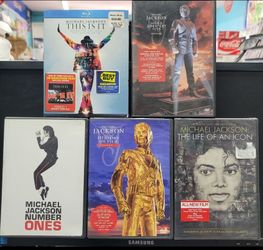 5 Michael Jackson