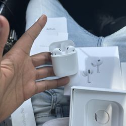 airpods pro 2 and 2nd generation!