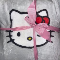 Hello Kitty  Blanket/Comforter 