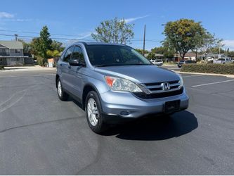 2010 Honda Cr-v