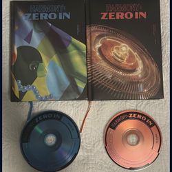 P1 Harmony Albums Zero In 