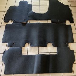 *FS: 2011-2017 Honda Odyssey Genuine OEM Carpet Mats 